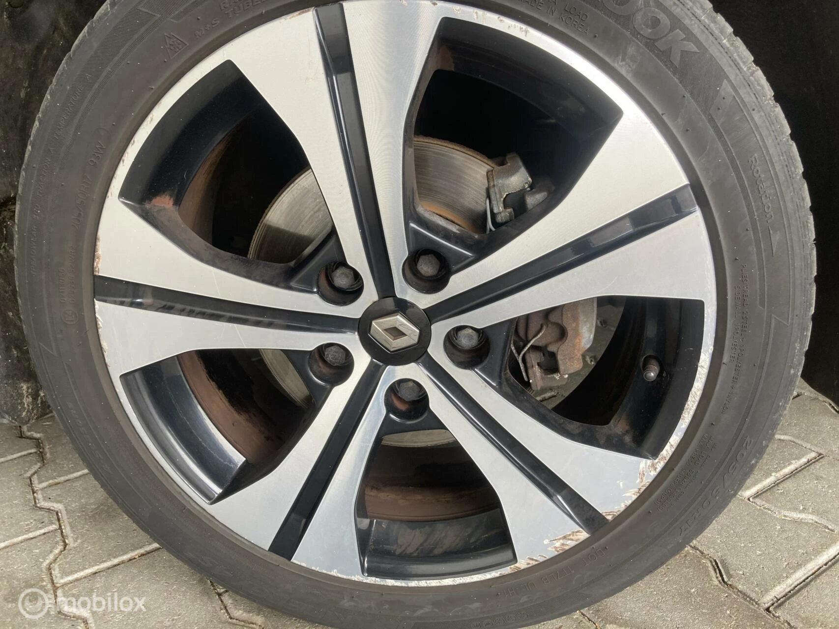 Hoofdafbeelding Renault Mégane Estate