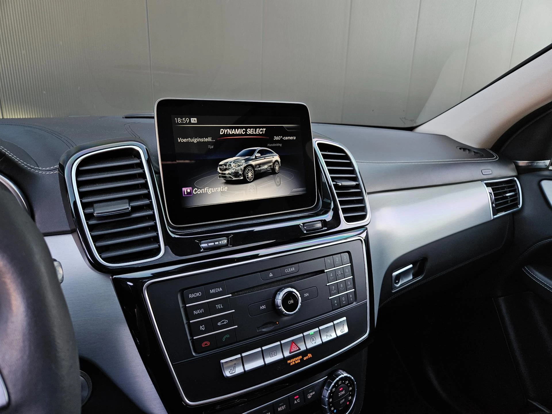 Hoofdafbeelding Mercedes-Benz GLE