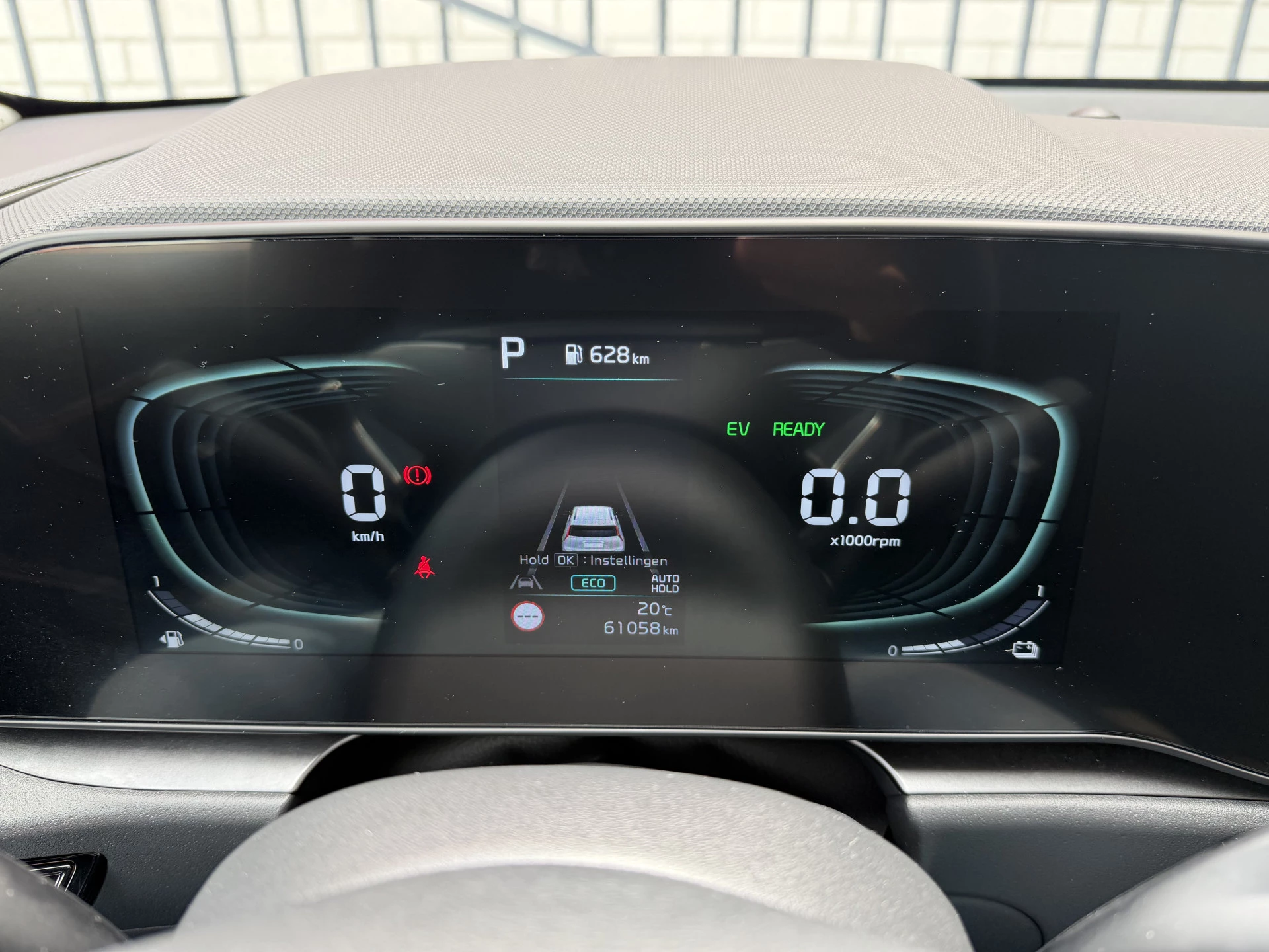 Hoofdafbeelding Kia Niro