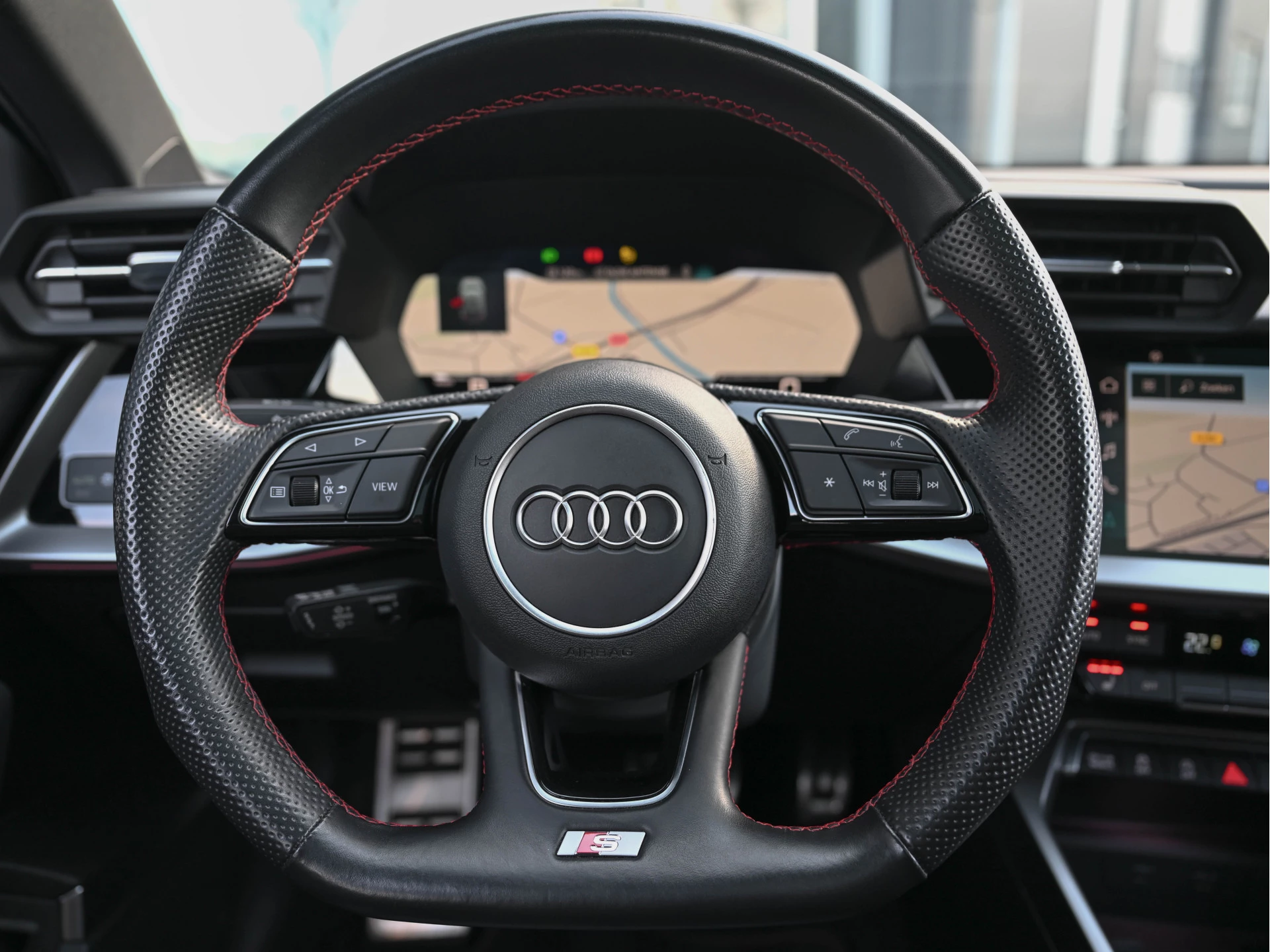 Hoofdafbeelding Audi S3