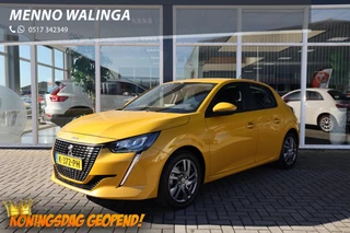 Peugeot 208 1.2 PureTech Blue Lease Active|Navi|Cruise|Stoelverwarming|Apple carplay/android auto|