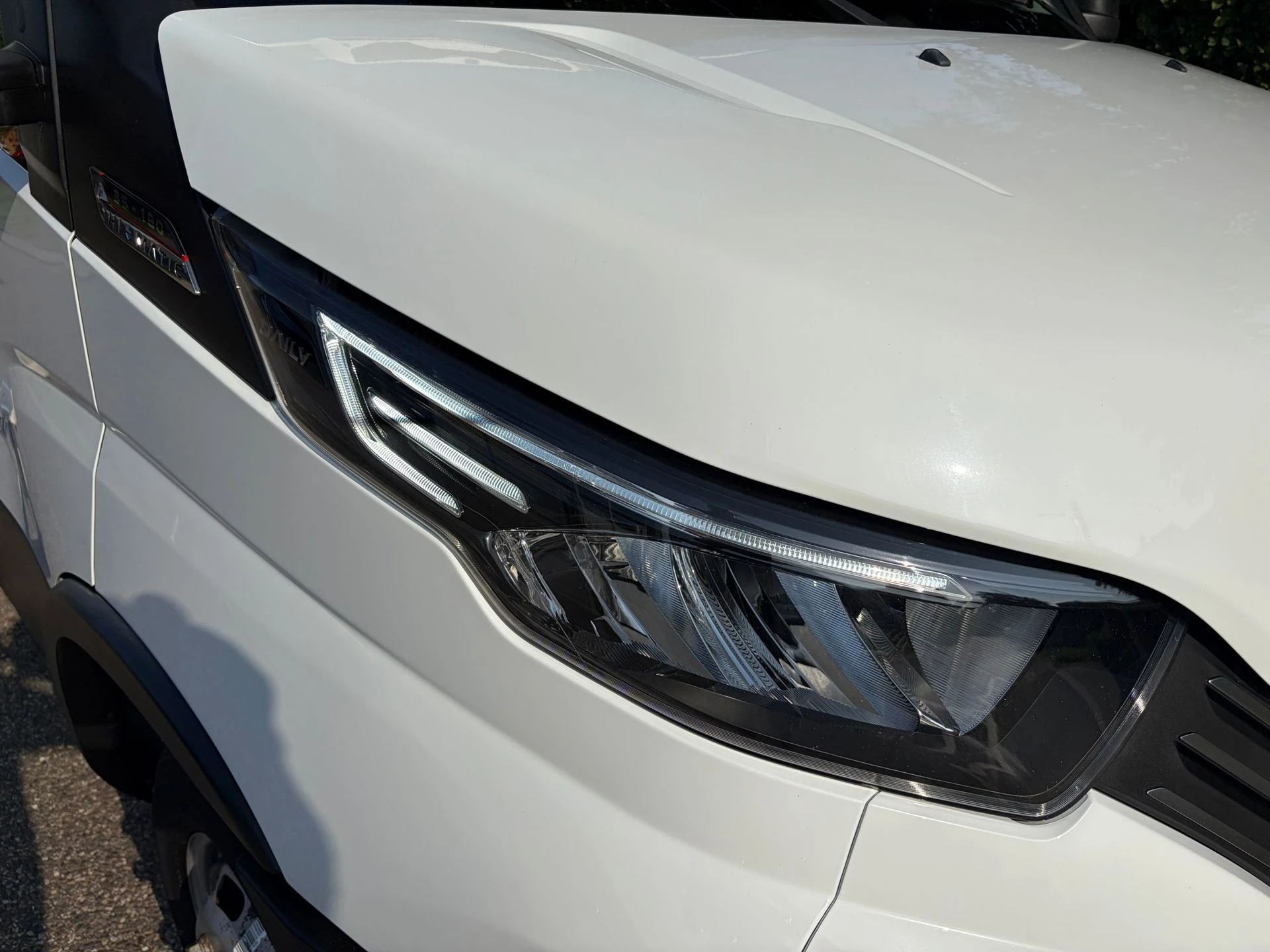 Hoofdafbeelding Iveco Daily