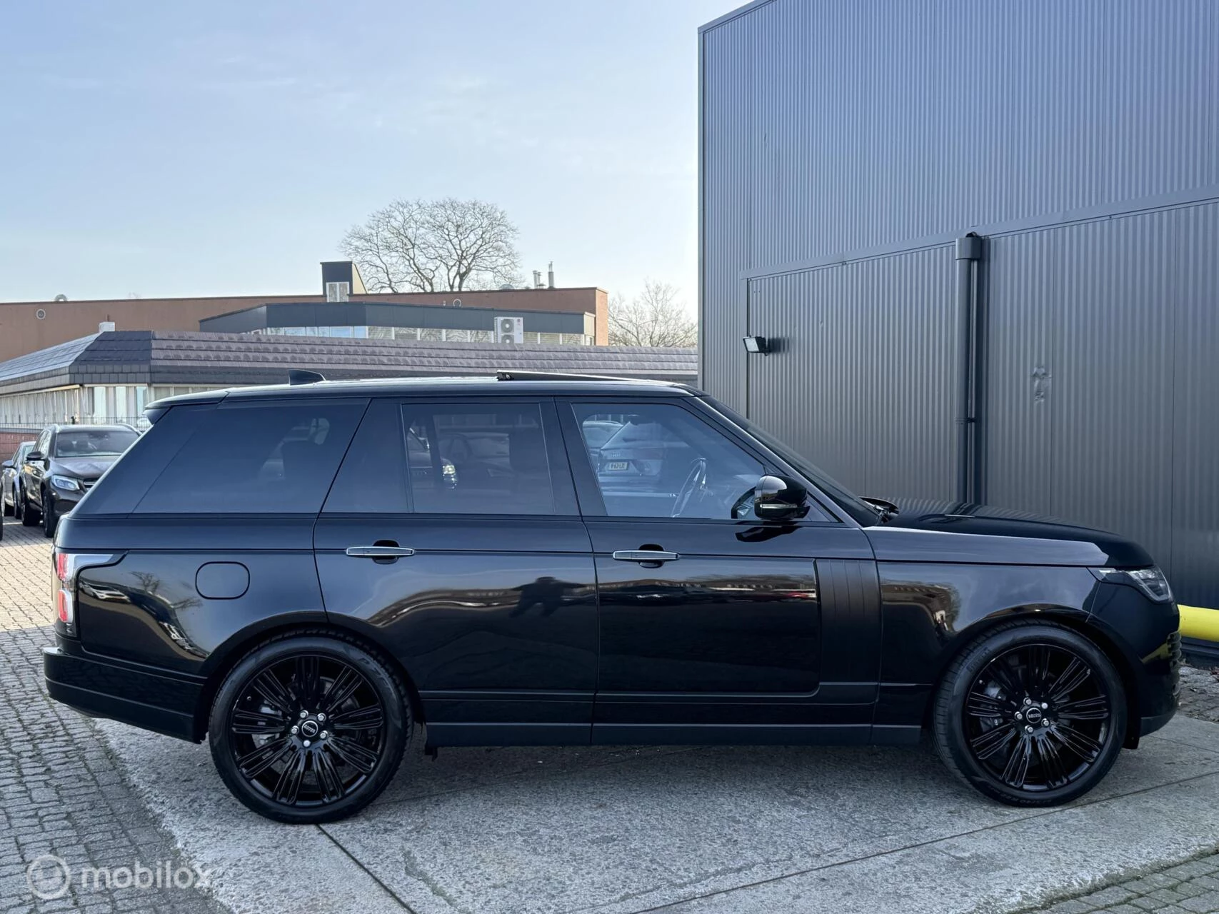 Hoofdafbeelding Land Rover Range Rover