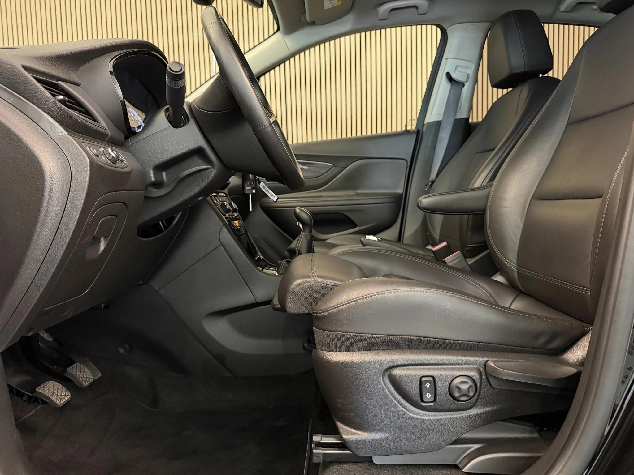 Hoofdafbeelding Opel Mokka X