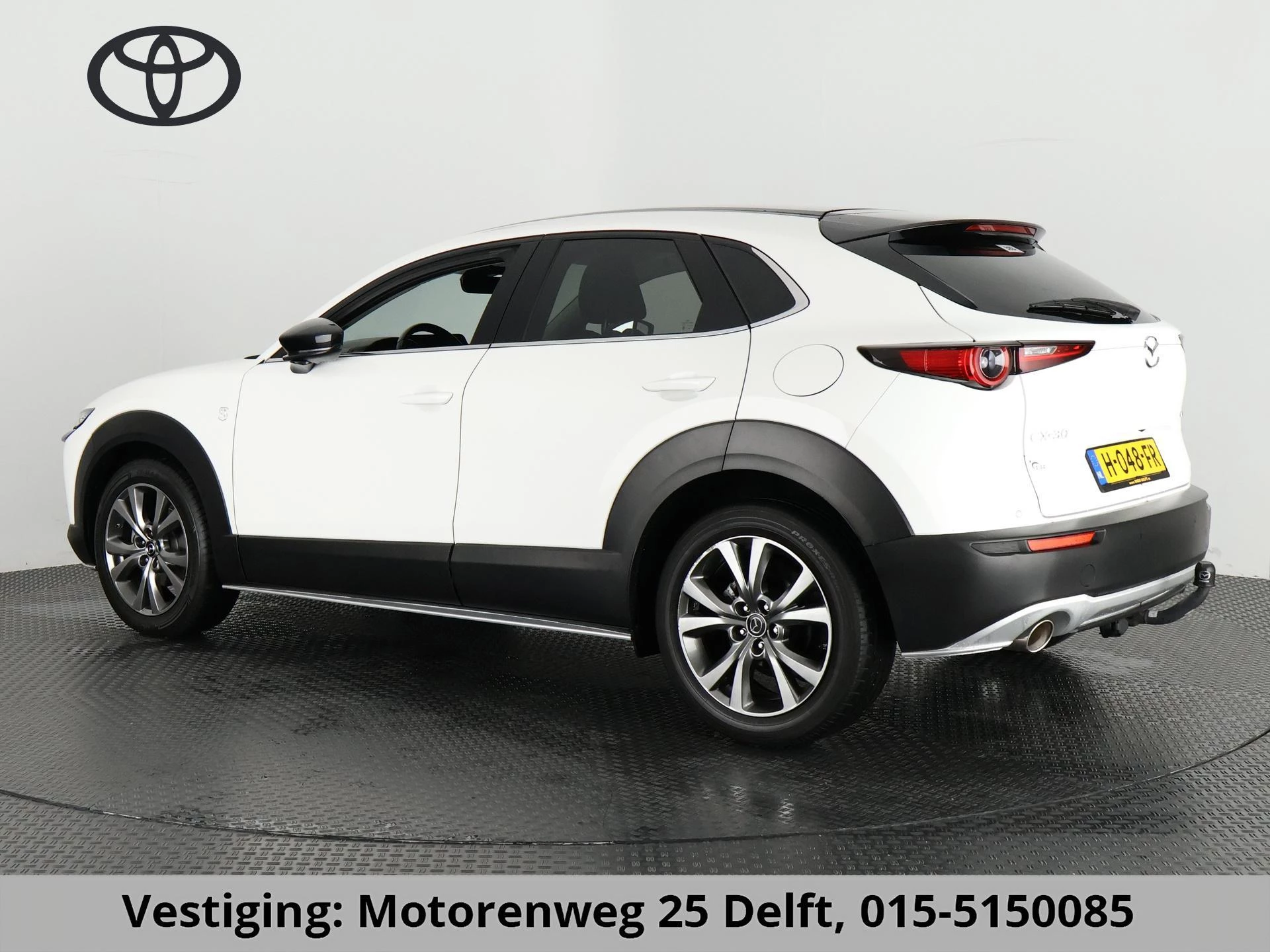 Hoofdafbeelding Mazda CX-30