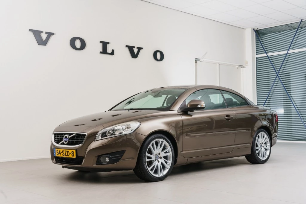 Hoofdafbeelding Volvo C70