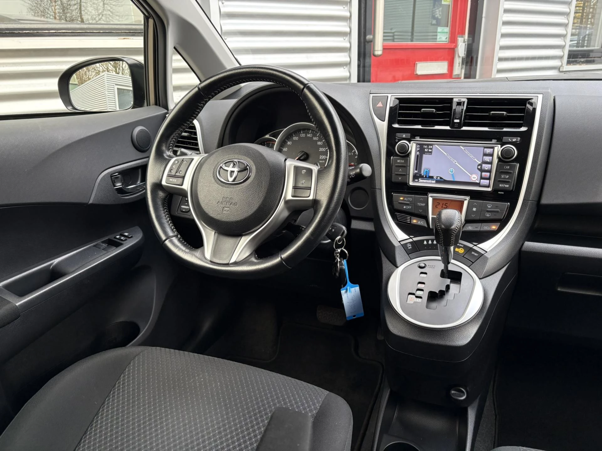Hoofdafbeelding Toyota Verso-S