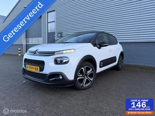 Citroen C3 1.2 PureTech Feel|Carplay|Clima|Cruise|Navi|parke