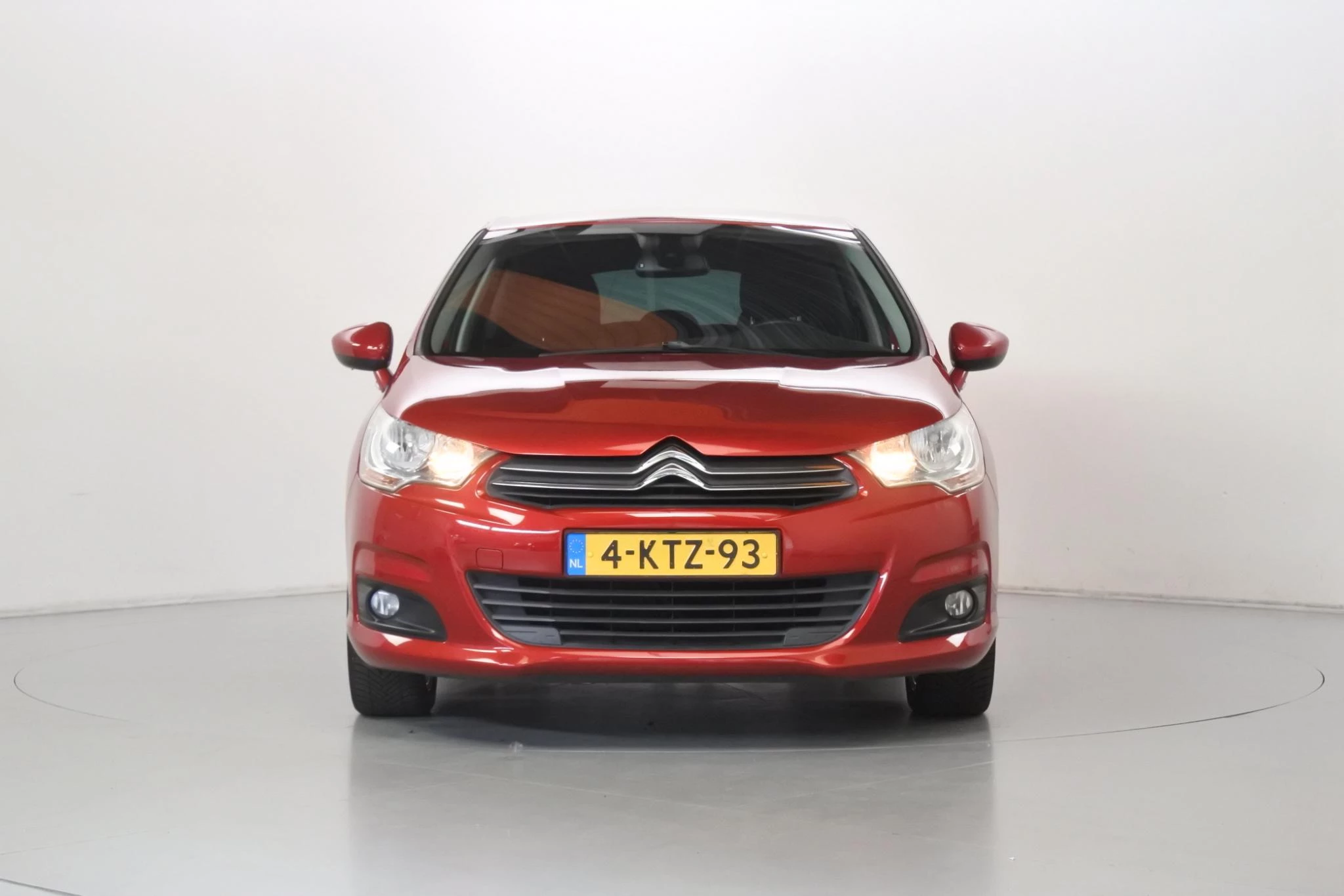 Hoofdafbeelding Citroën C4