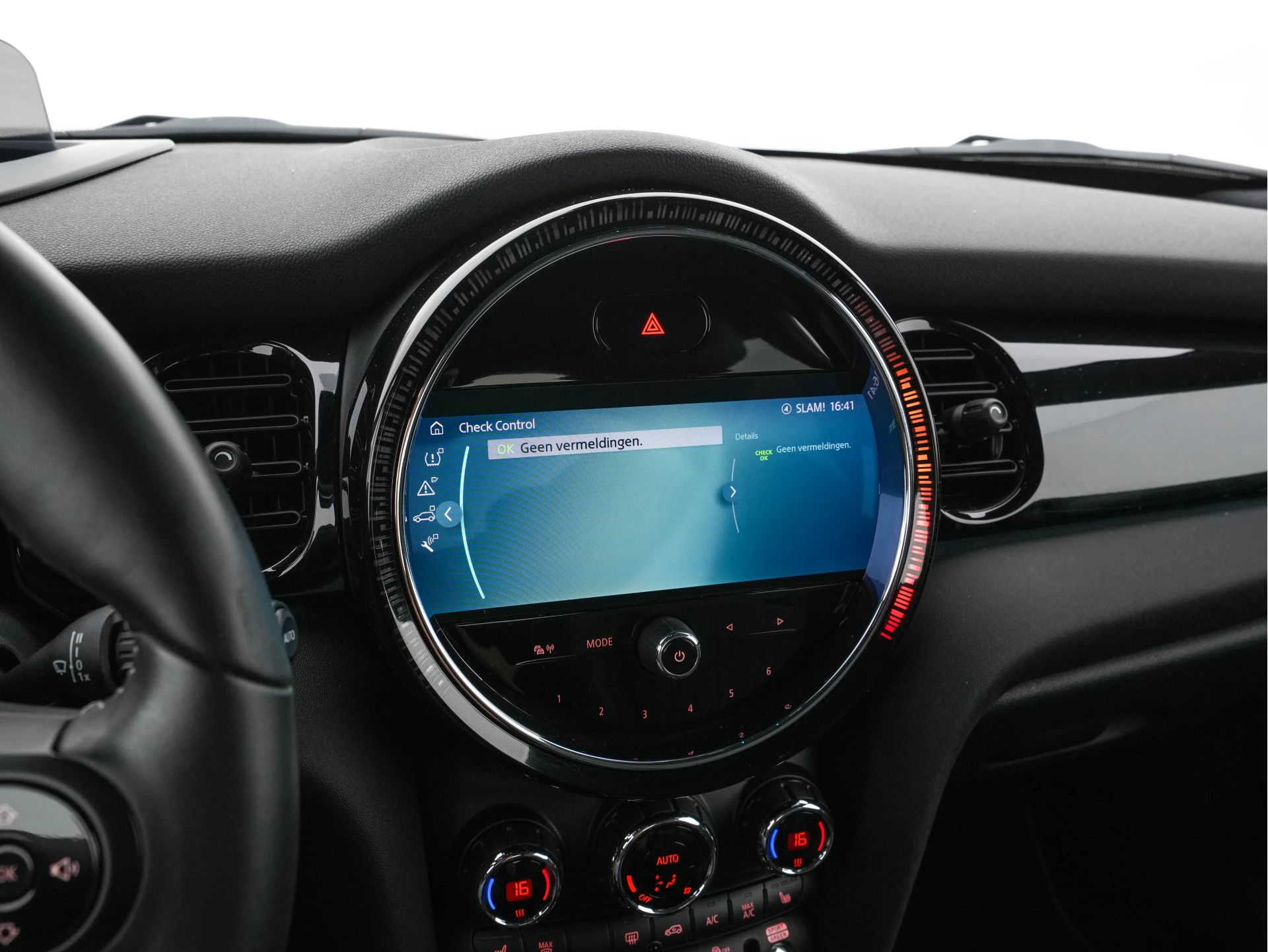 Hoofdafbeelding MINI Electric