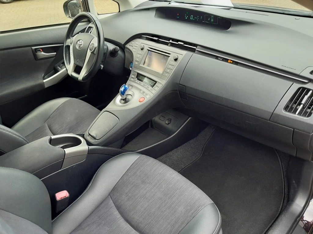 Hoofdafbeelding Toyota Prius