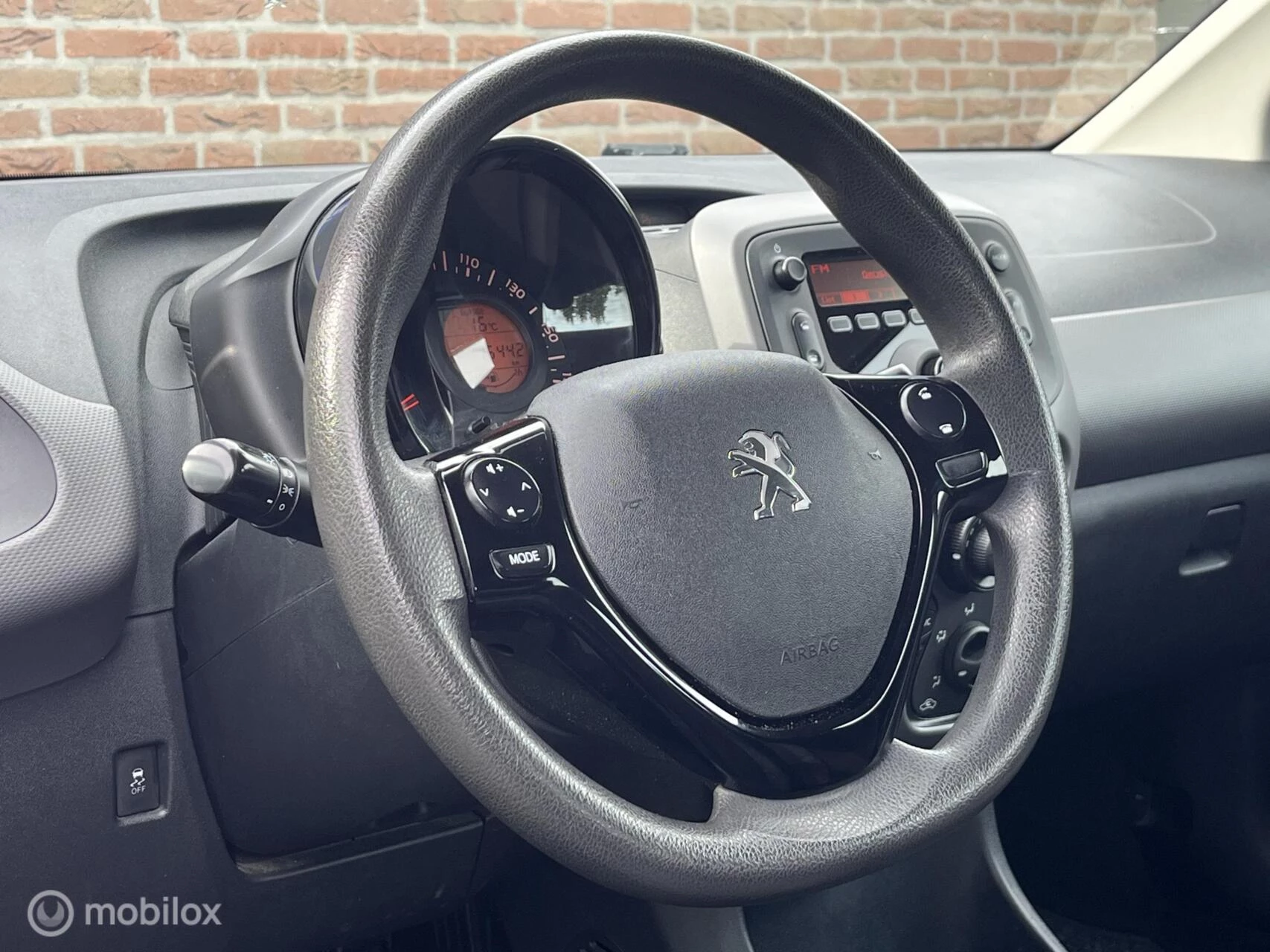 Hoofdafbeelding Peugeot 108