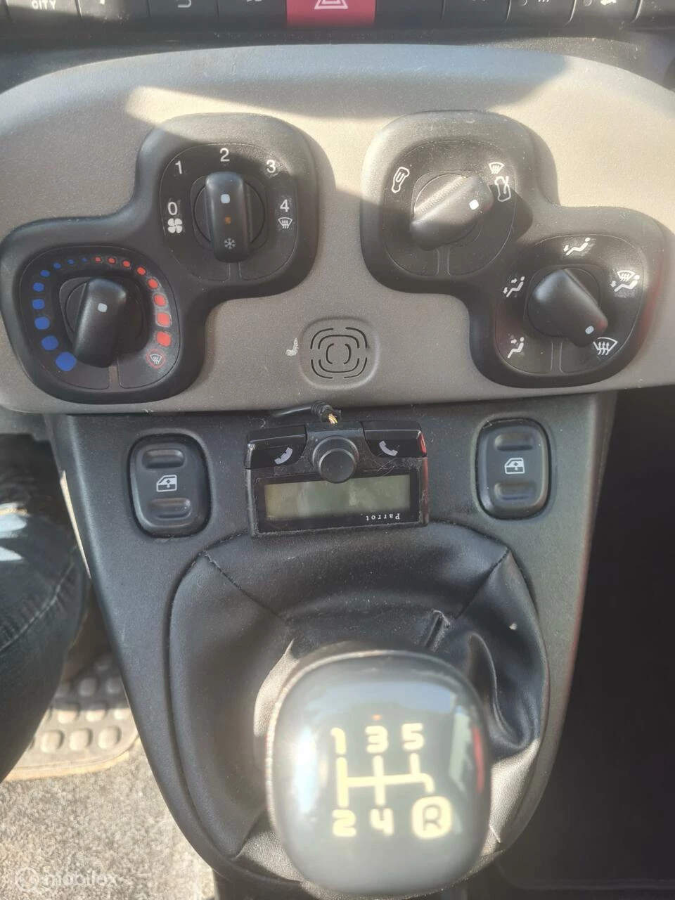 Hoofdafbeelding Fiat Panda