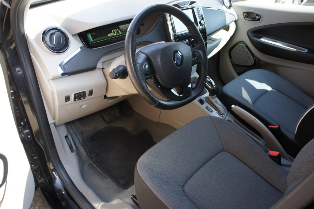 Hoofdafbeelding Renault ZOE