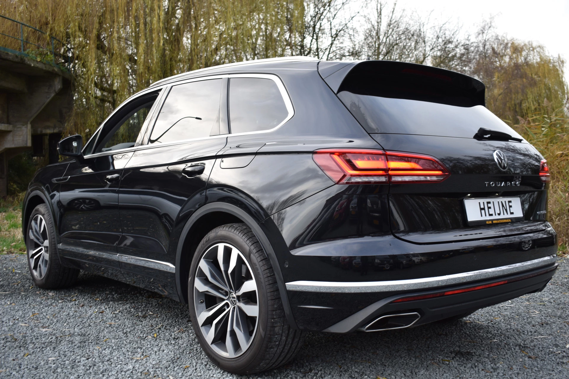 Hoofdafbeelding Volkswagen Touareg