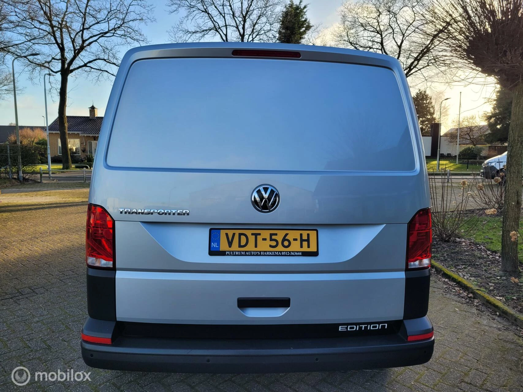 Hoofdafbeelding Volkswagen Transporter