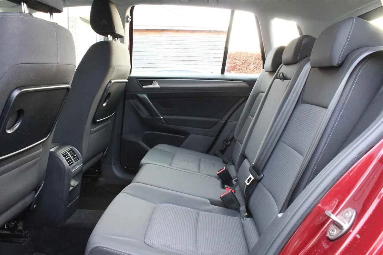 Hoofdafbeelding Volkswagen Golf Sportsvan