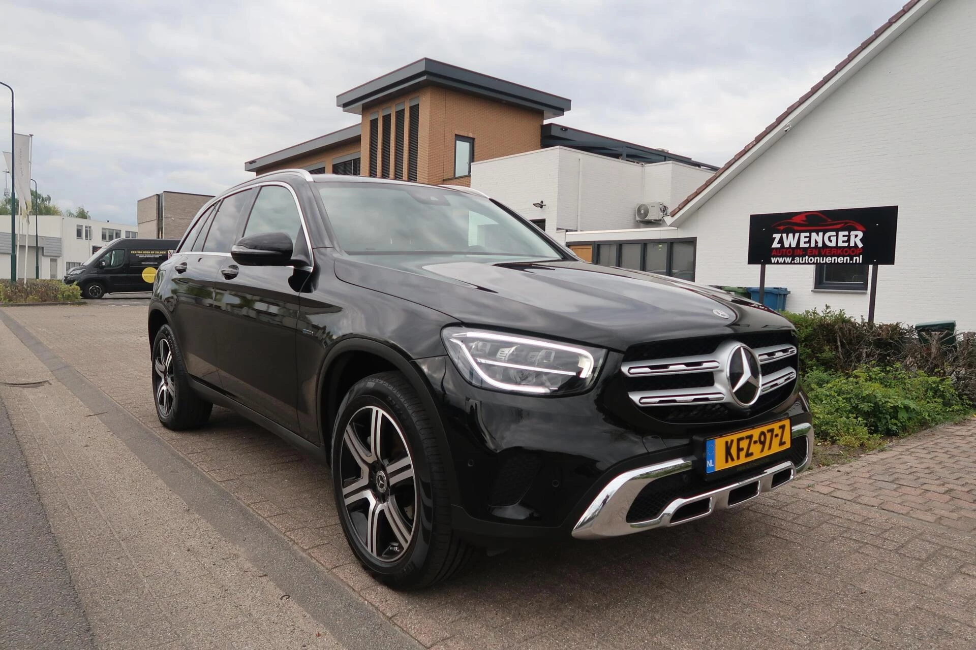 Hoofdafbeelding Mercedes-Benz GLC