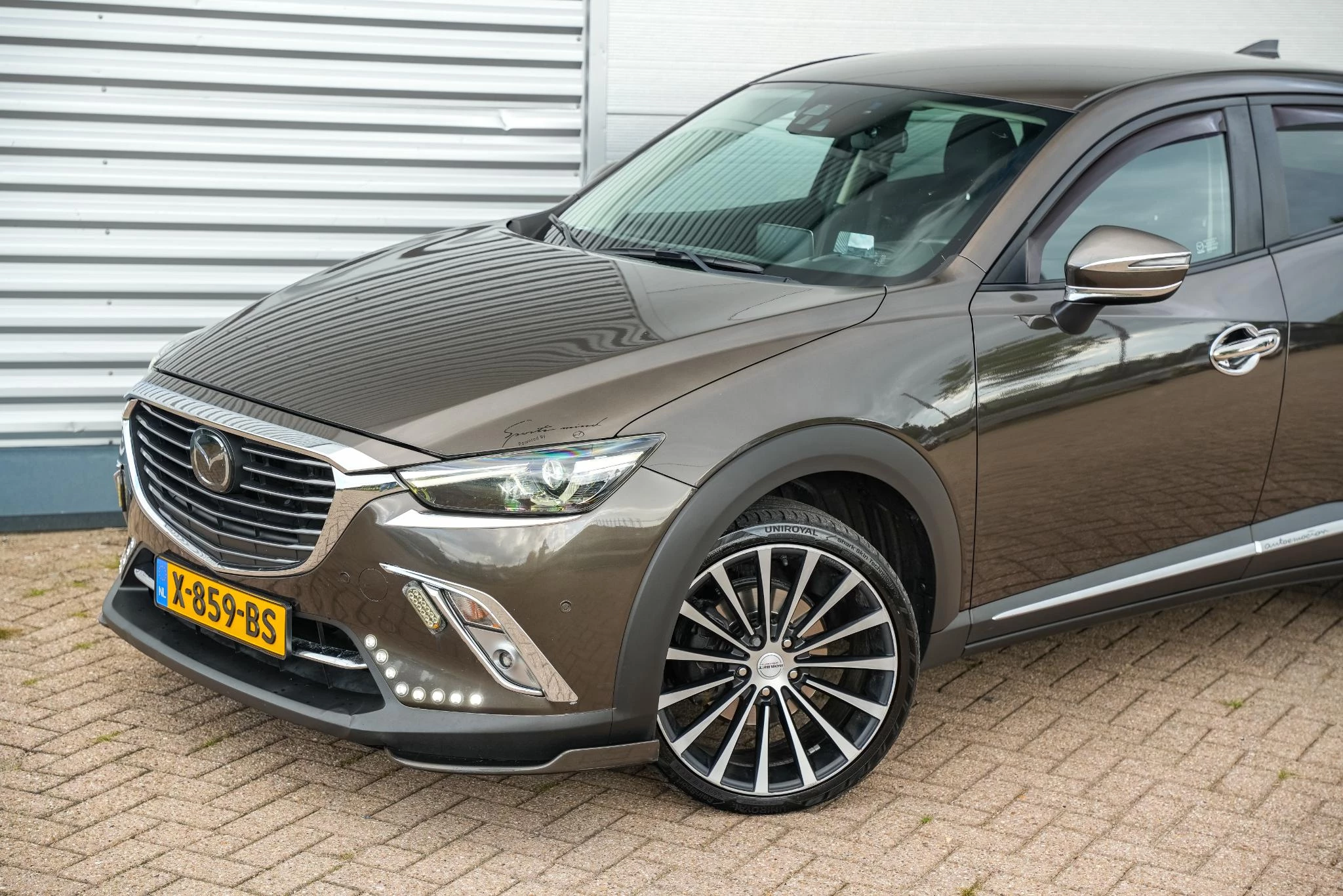 Hoofdafbeelding Mazda CX-3