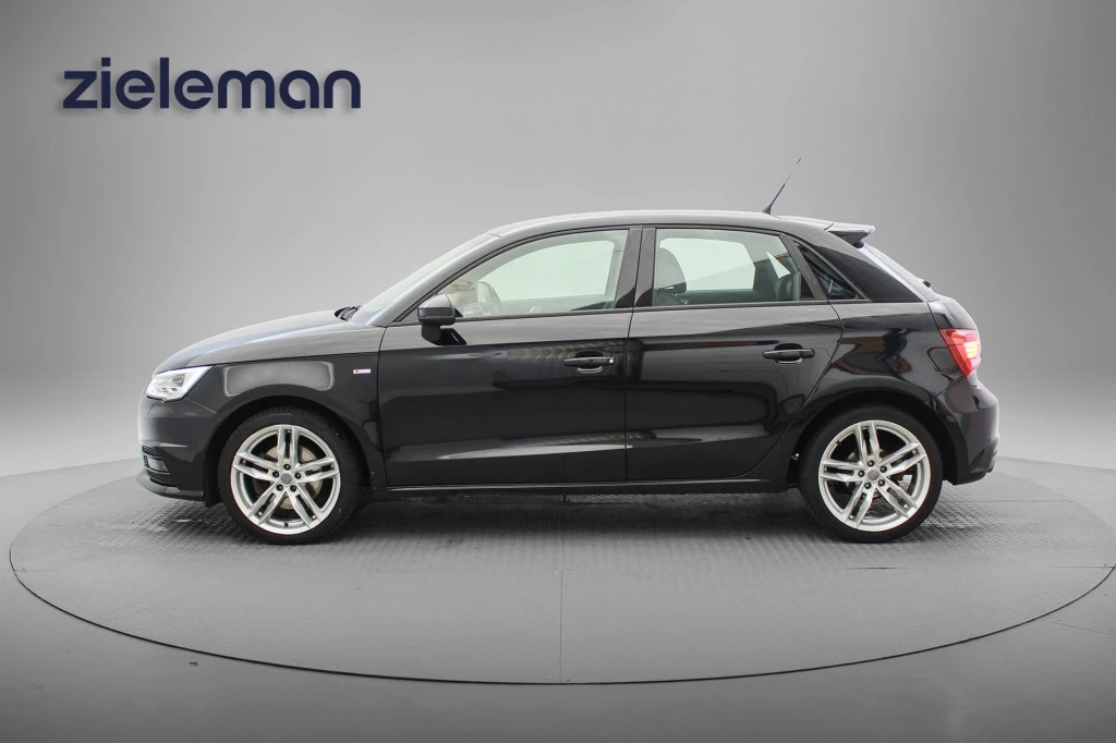 Hoofdafbeelding Audi A1