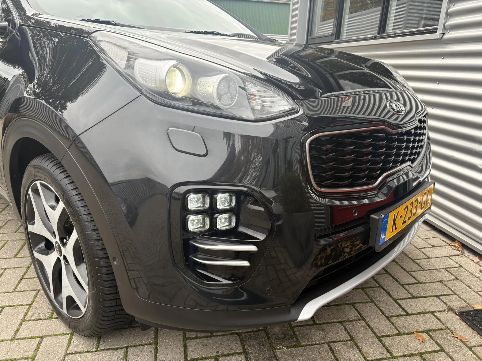 Hoofdafbeelding Kia Sportage