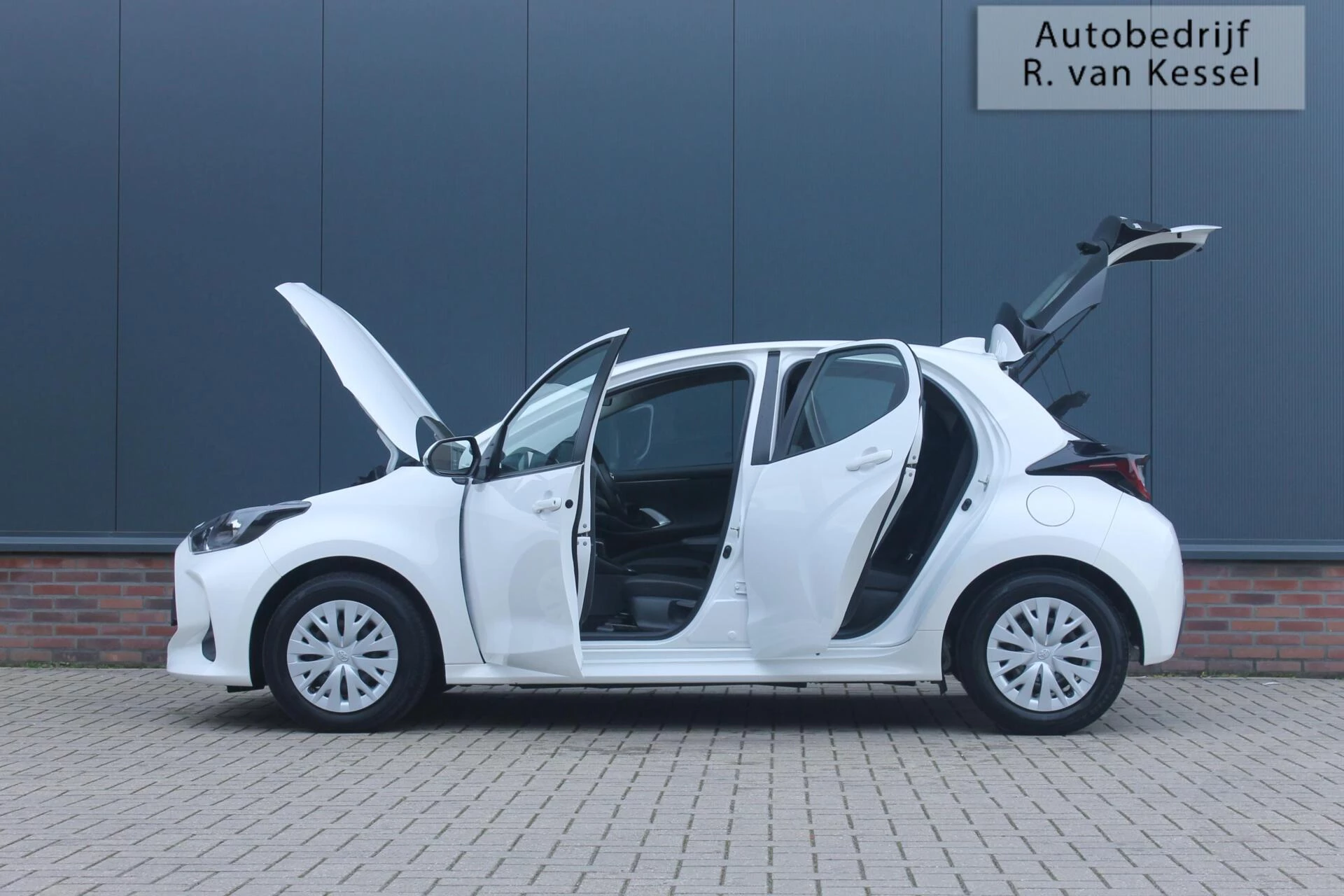 Hoofdafbeelding Toyota Yaris