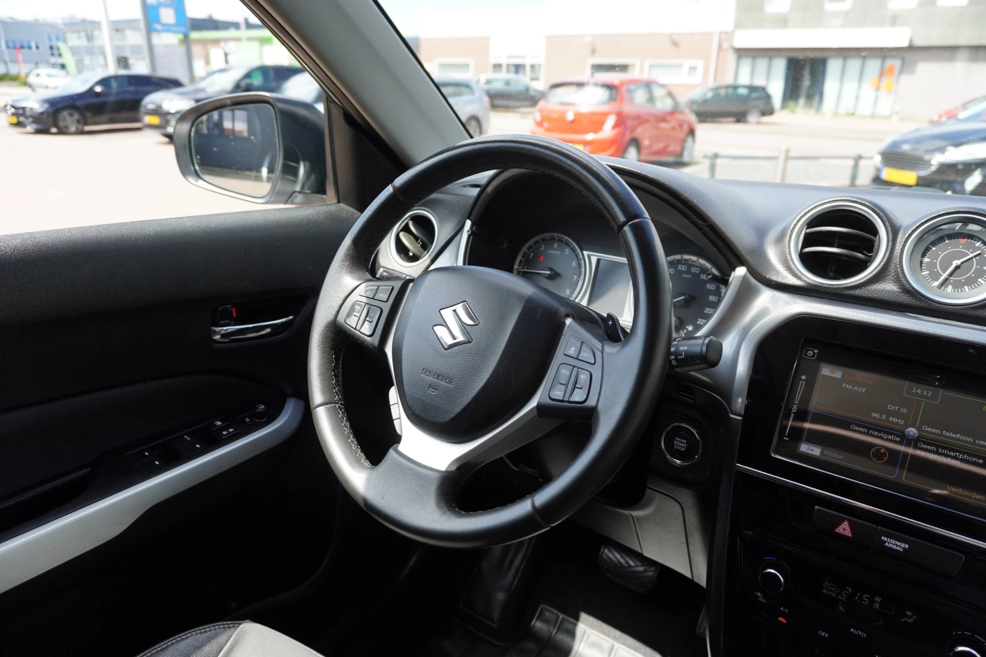 Hoofdafbeelding Suzuki Vitara