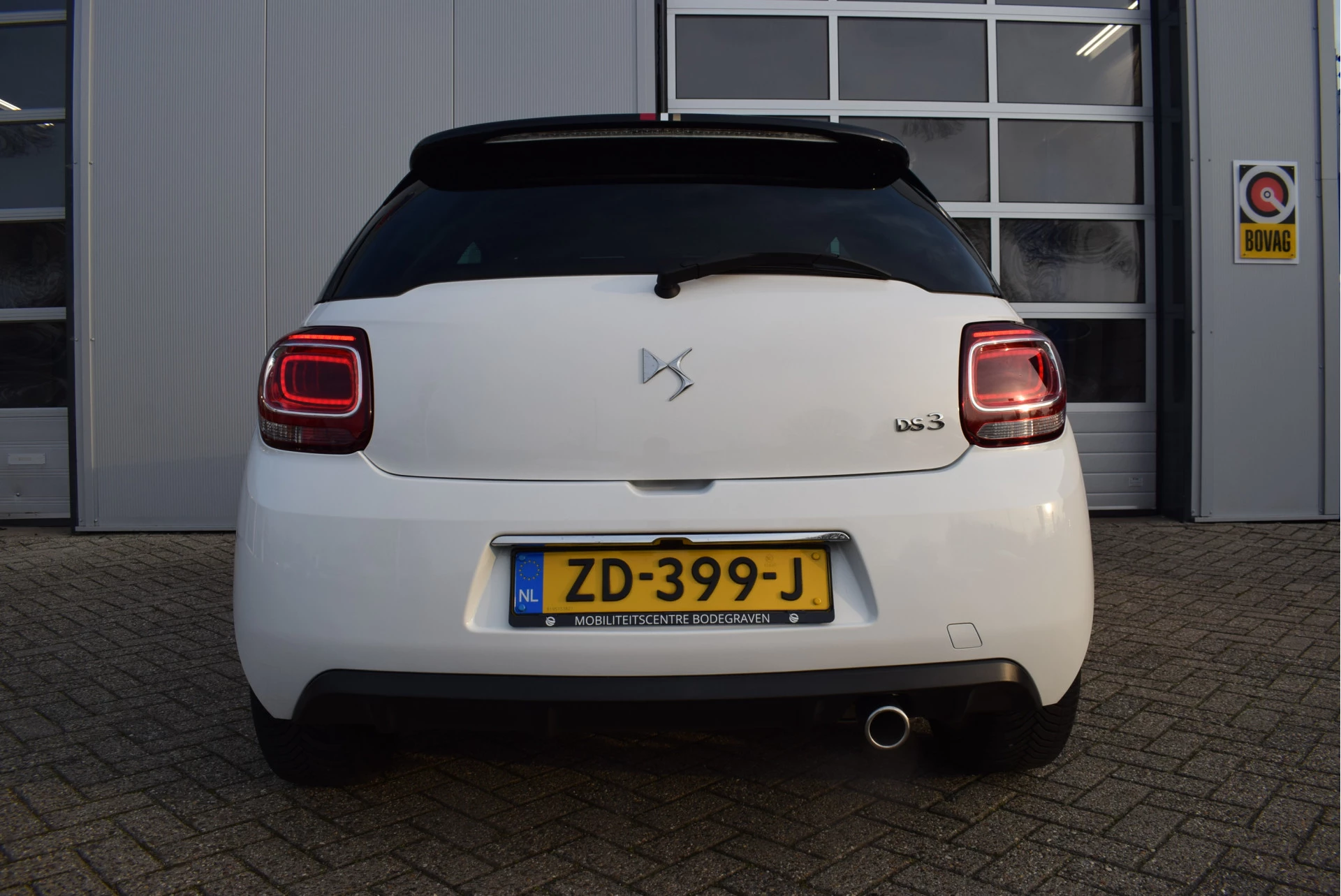 Hoofdafbeelding DS DS 3
