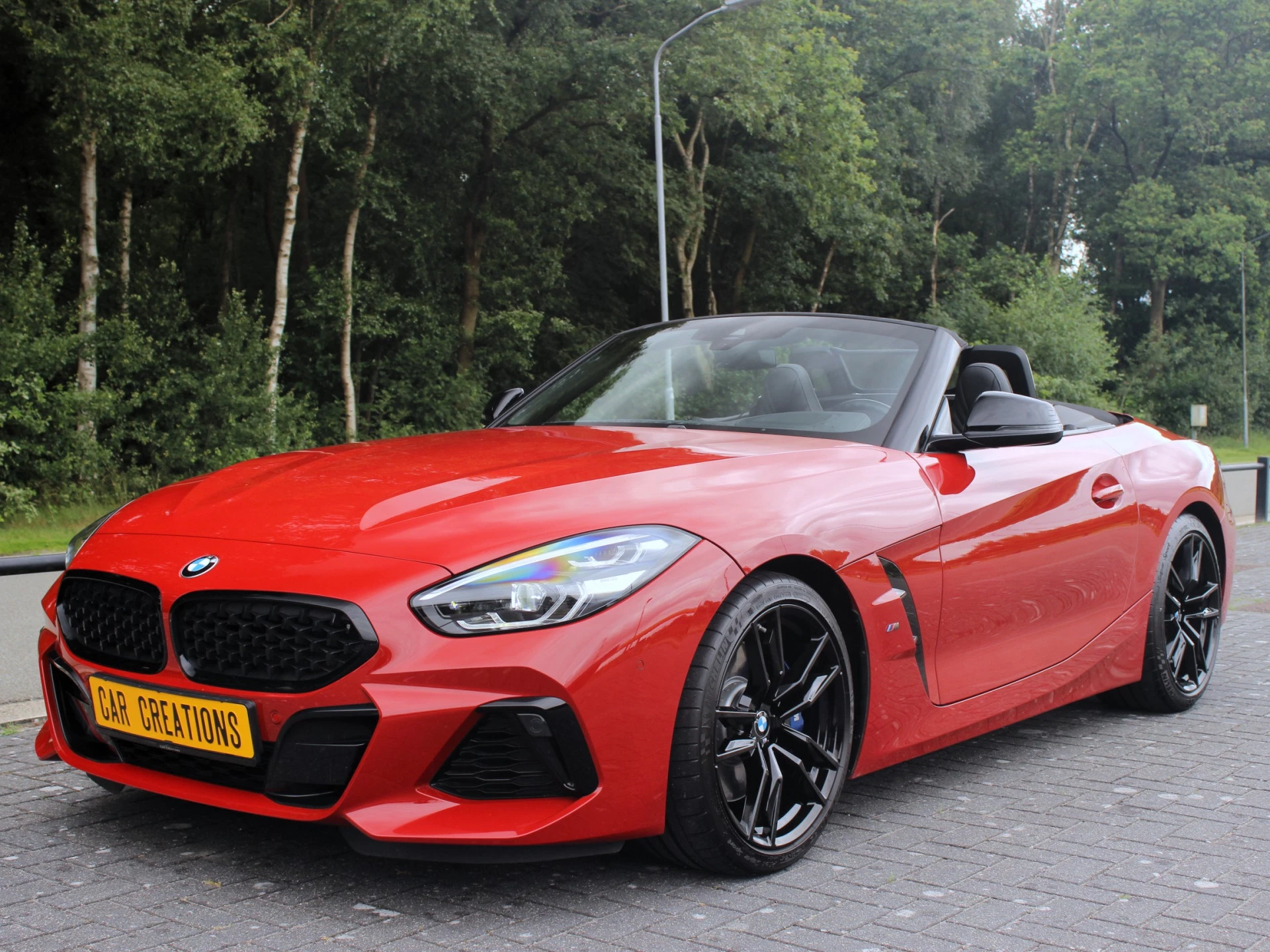 Hoofdafbeelding BMW Z4