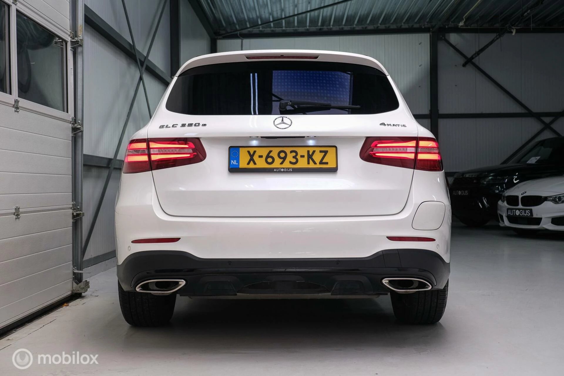 Hoofdafbeelding Mercedes-Benz GLC