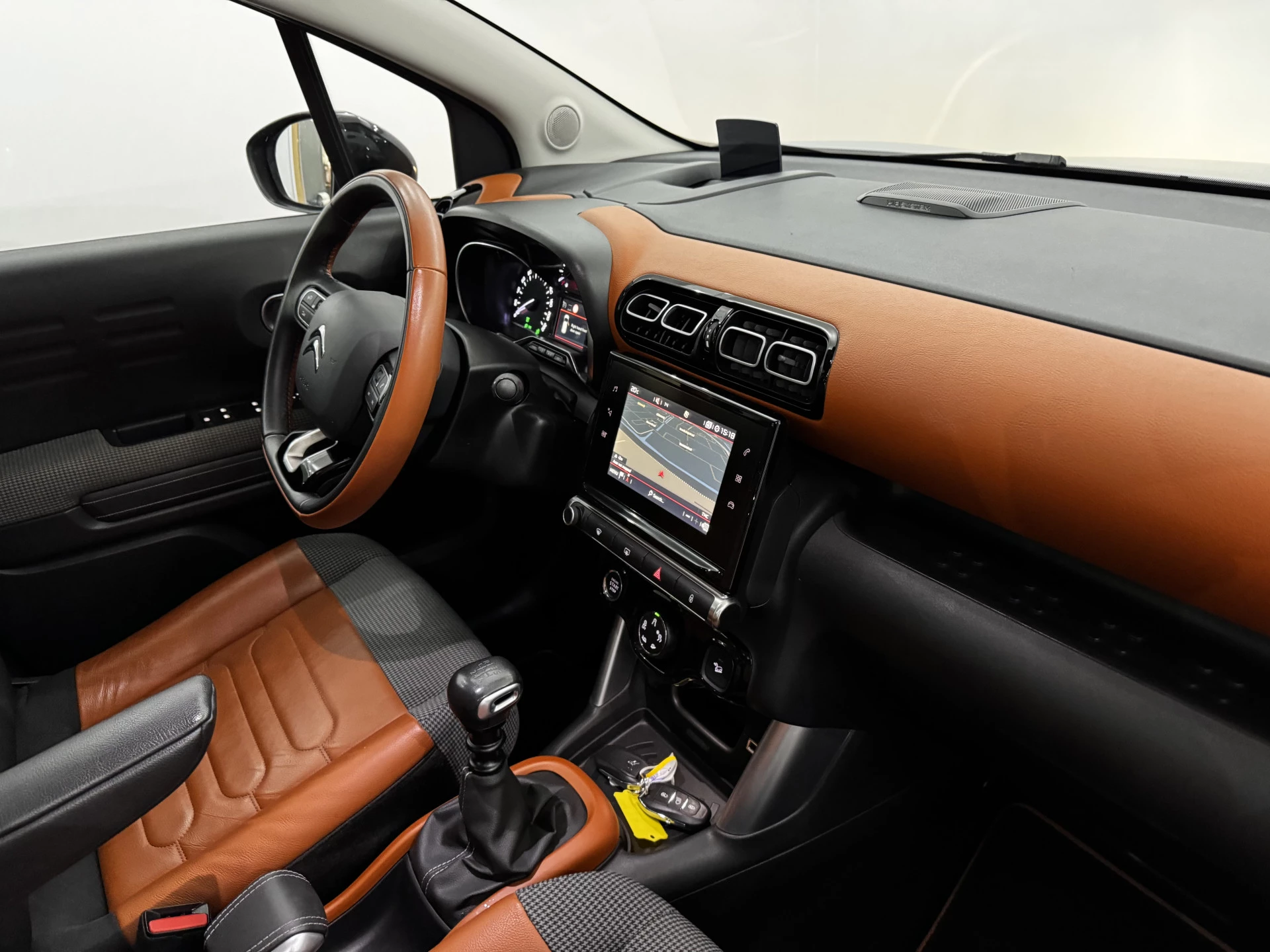 Hoofdafbeelding Citroën C3 Aircross