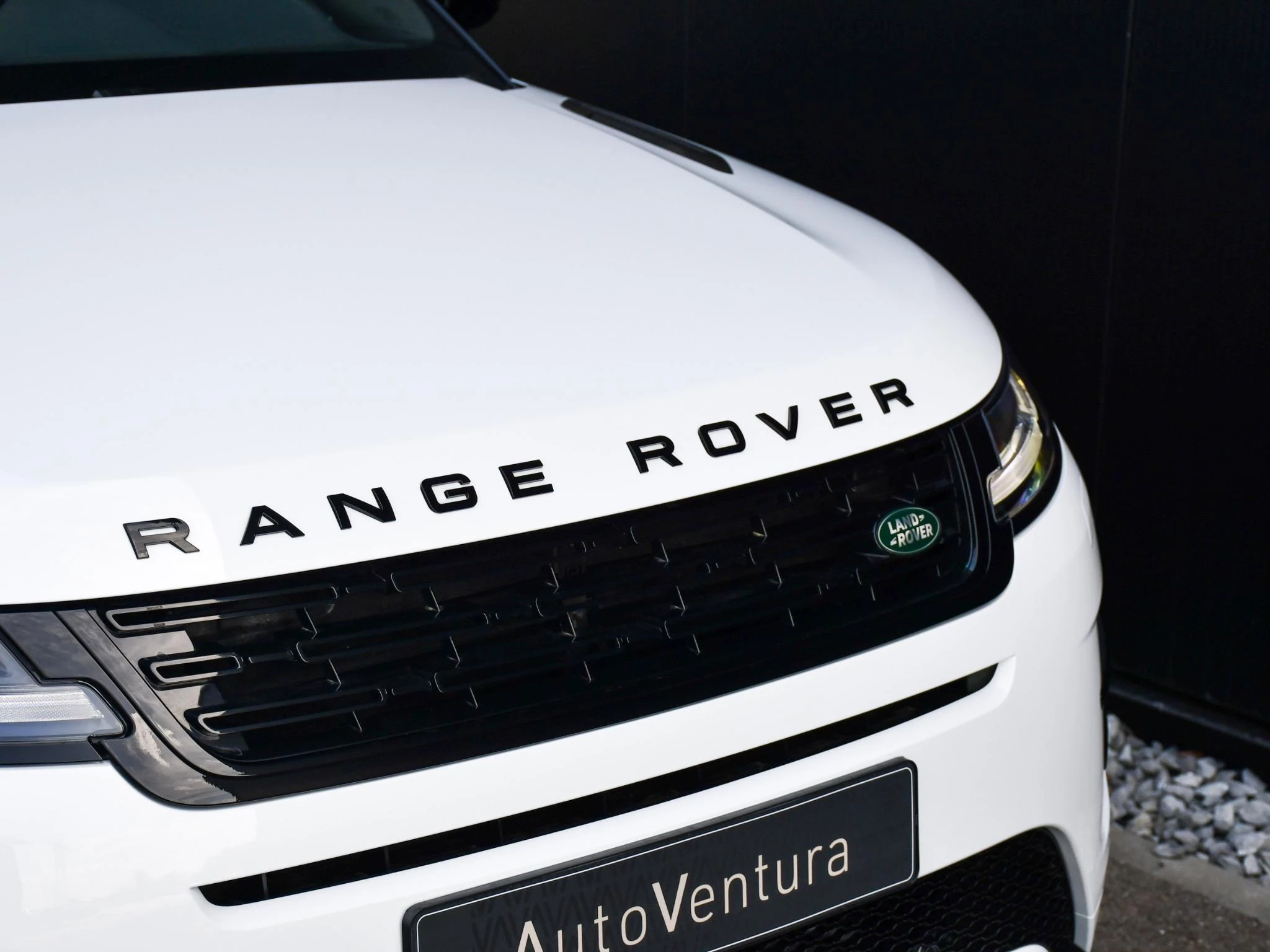 Hoofdafbeelding Land Rover Range Rover Evoque