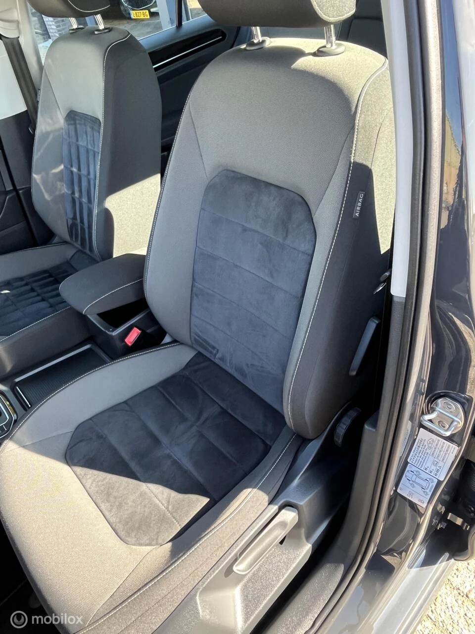 Hoofdafbeelding Volkswagen Golf Sportsvan