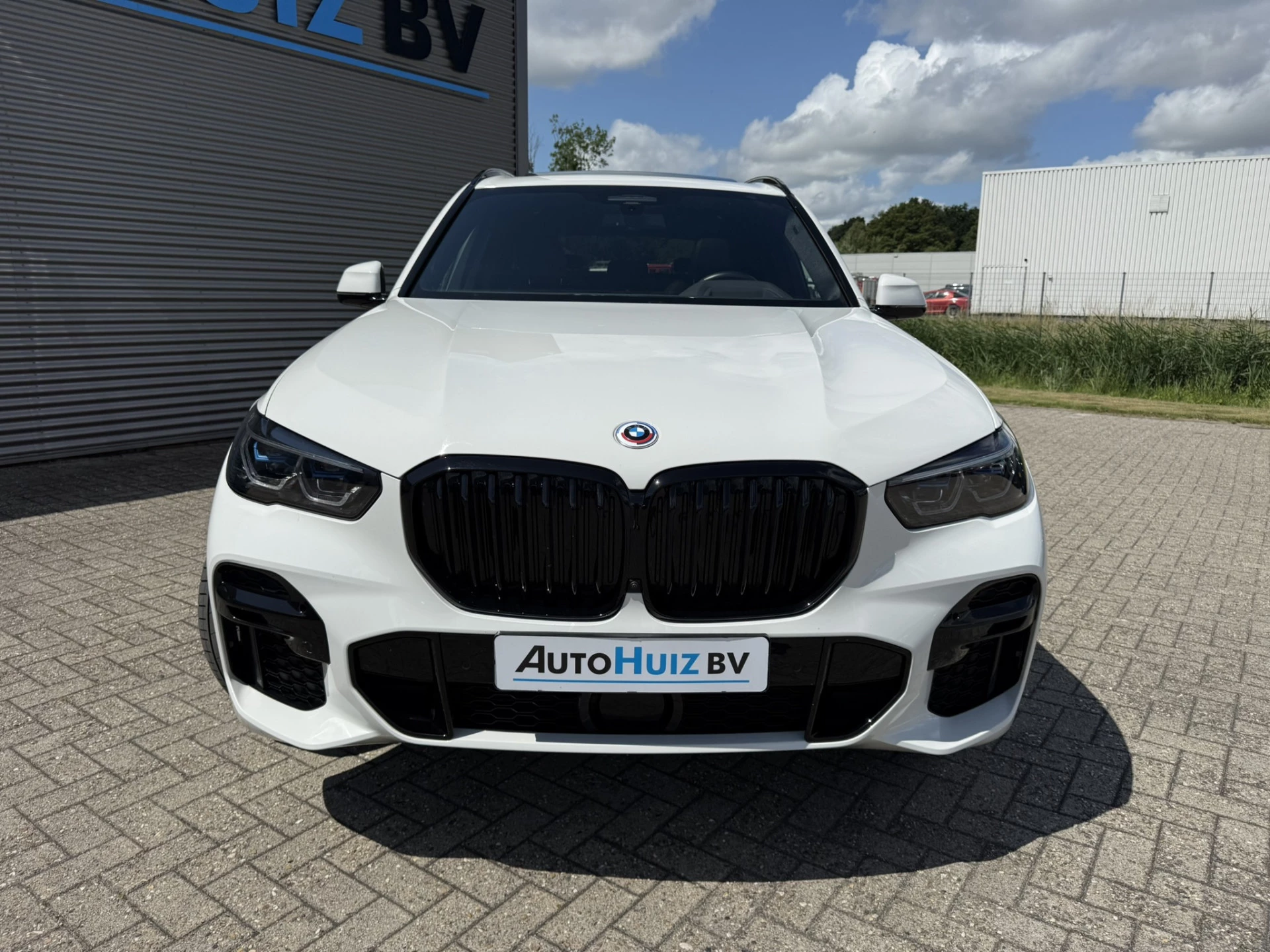 Hoofdafbeelding BMW X5