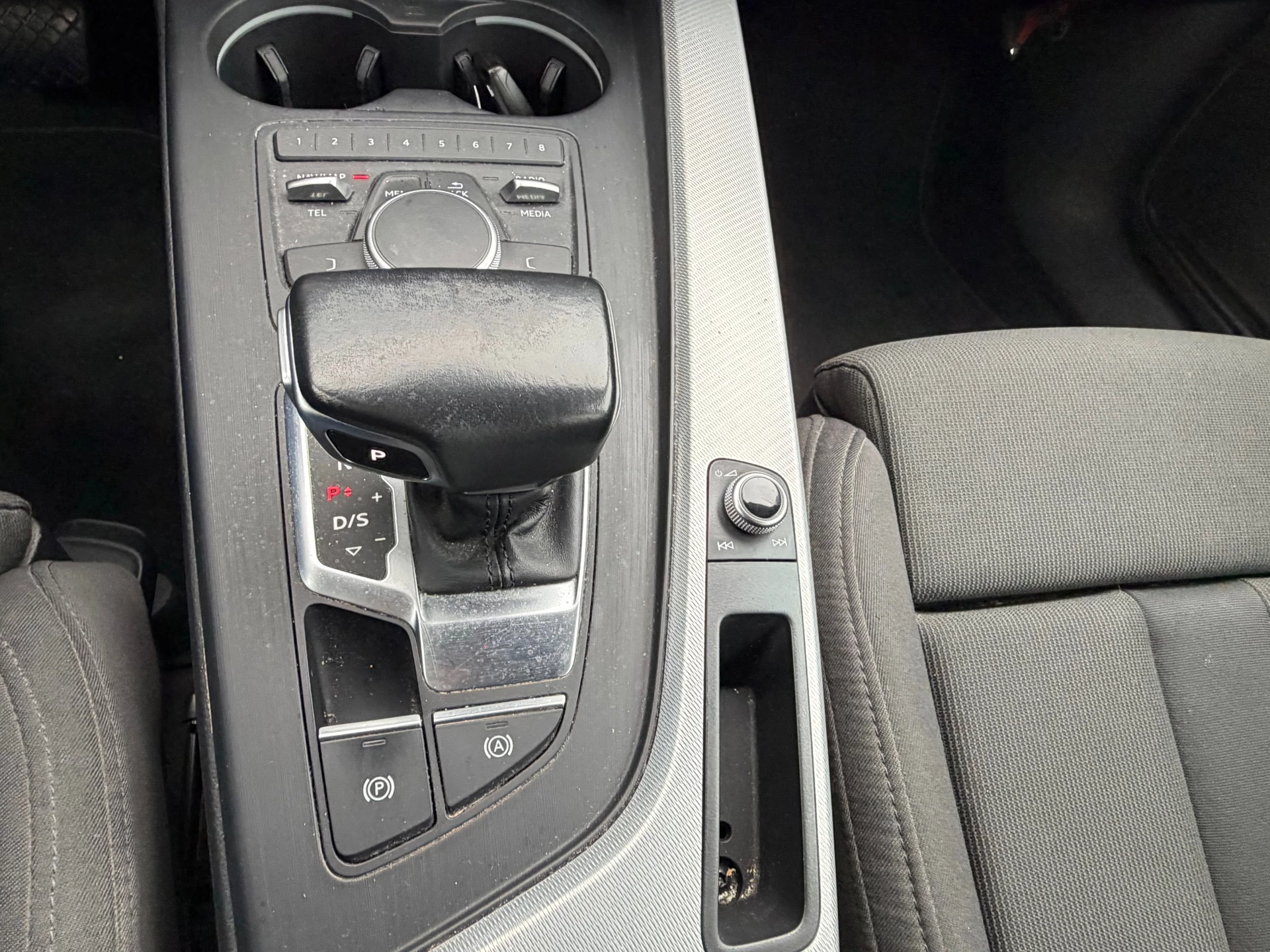 Hoofdafbeelding Audi A4