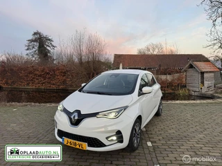 Renault Zoe R135 Intens 52 kWh | koop accu | CCS | Soh 92%