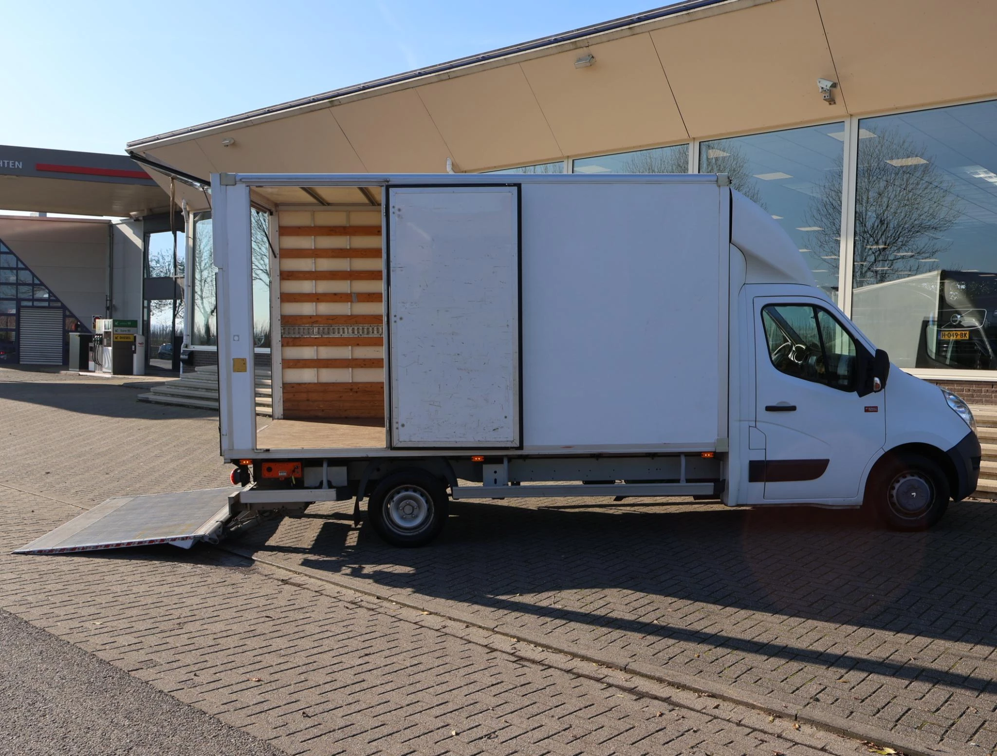 Hoofdafbeelding Renault Master