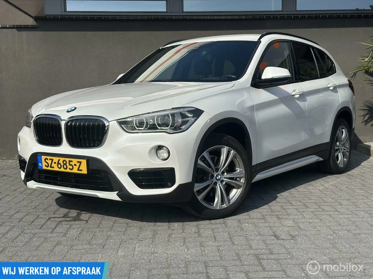 Hoofdafbeelding BMW X1