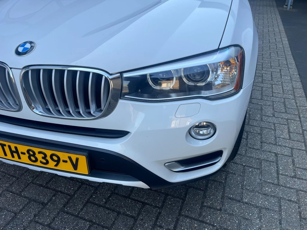 Hoofdafbeelding BMW X3
