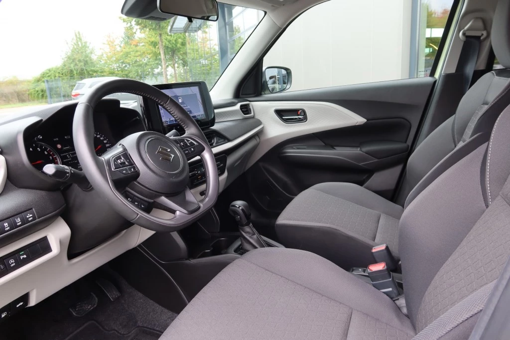 Hoofdafbeelding Suzuki Swift
