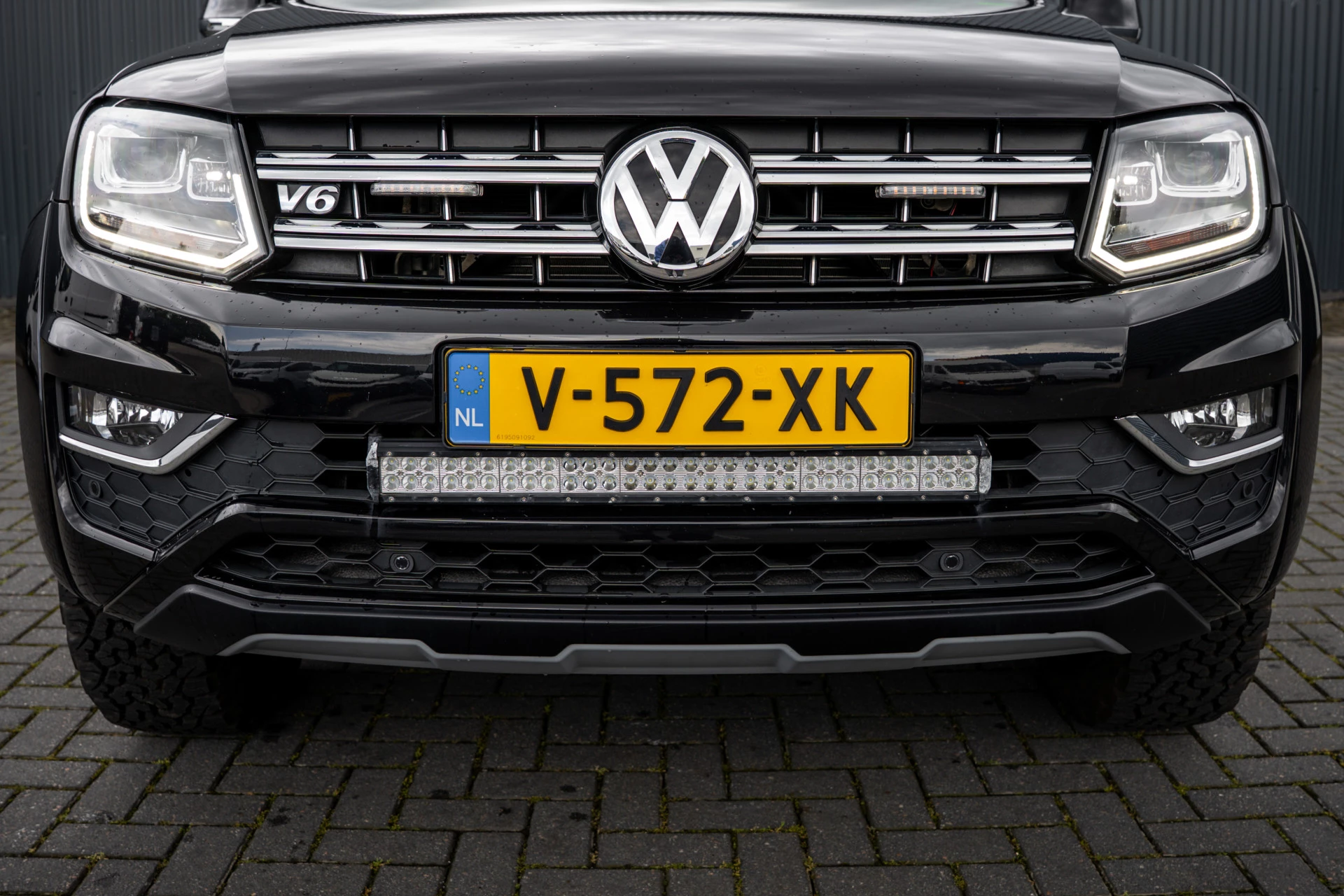 Hoofdafbeelding Volkswagen Amarok