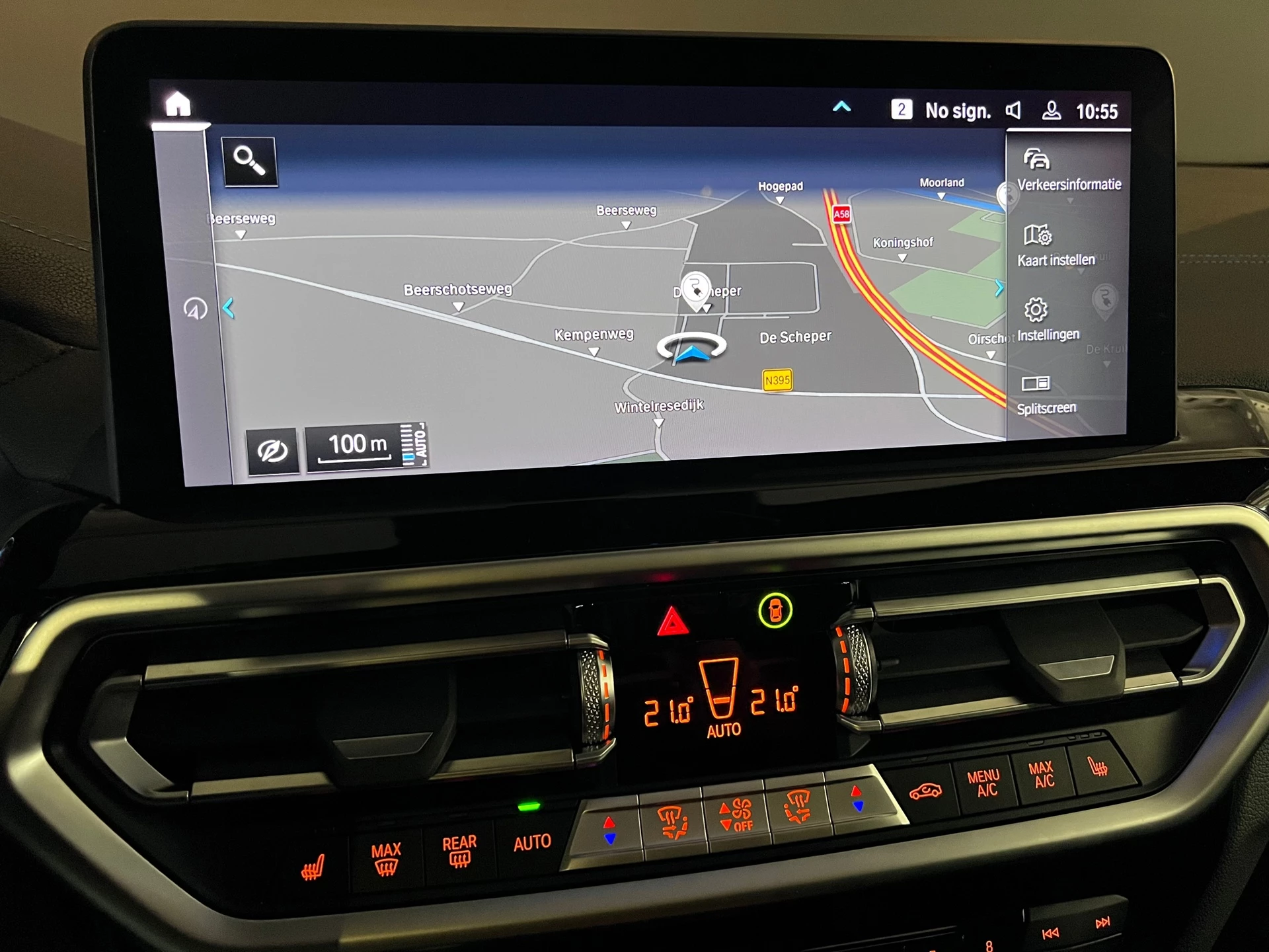 Hoofdafbeelding BMW iX3