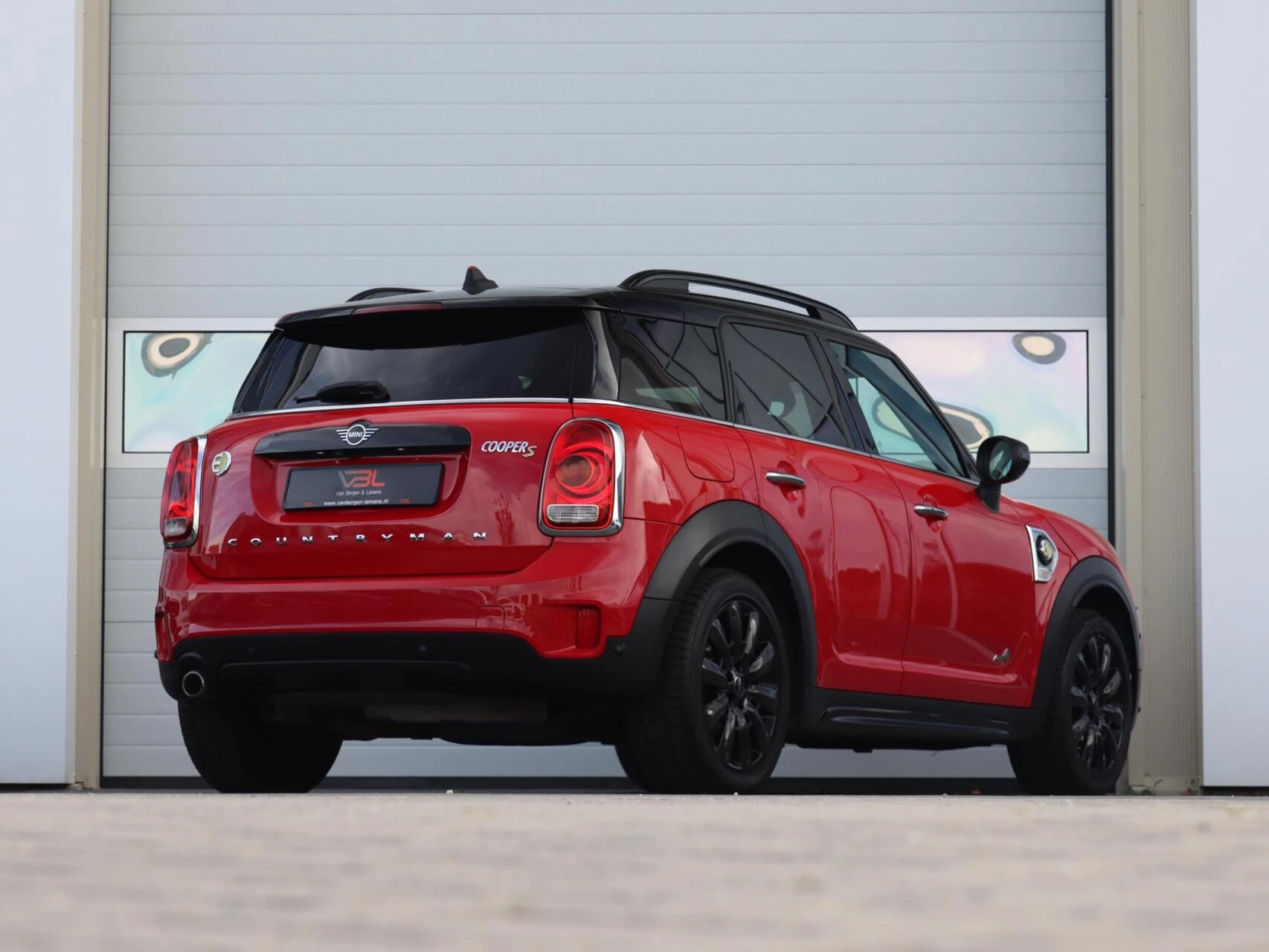 Hoofdafbeelding MINI Countryman