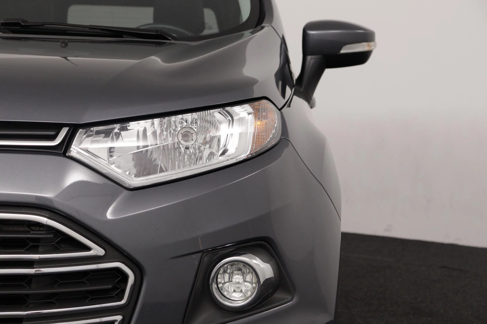 Hoofdafbeelding Ford EcoSport