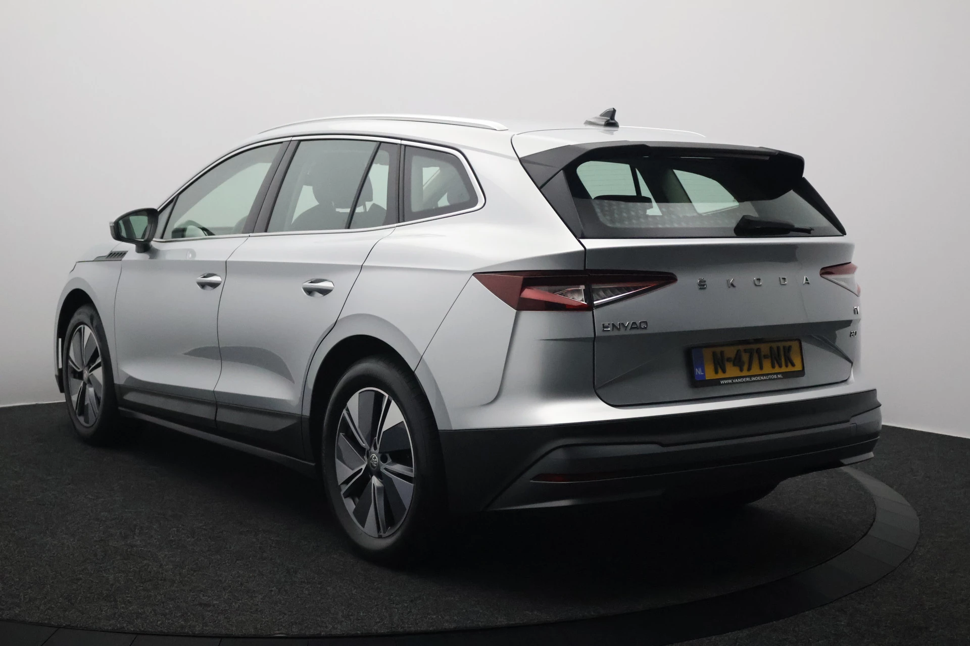 Hoofdafbeelding Škoda Enyaq iV