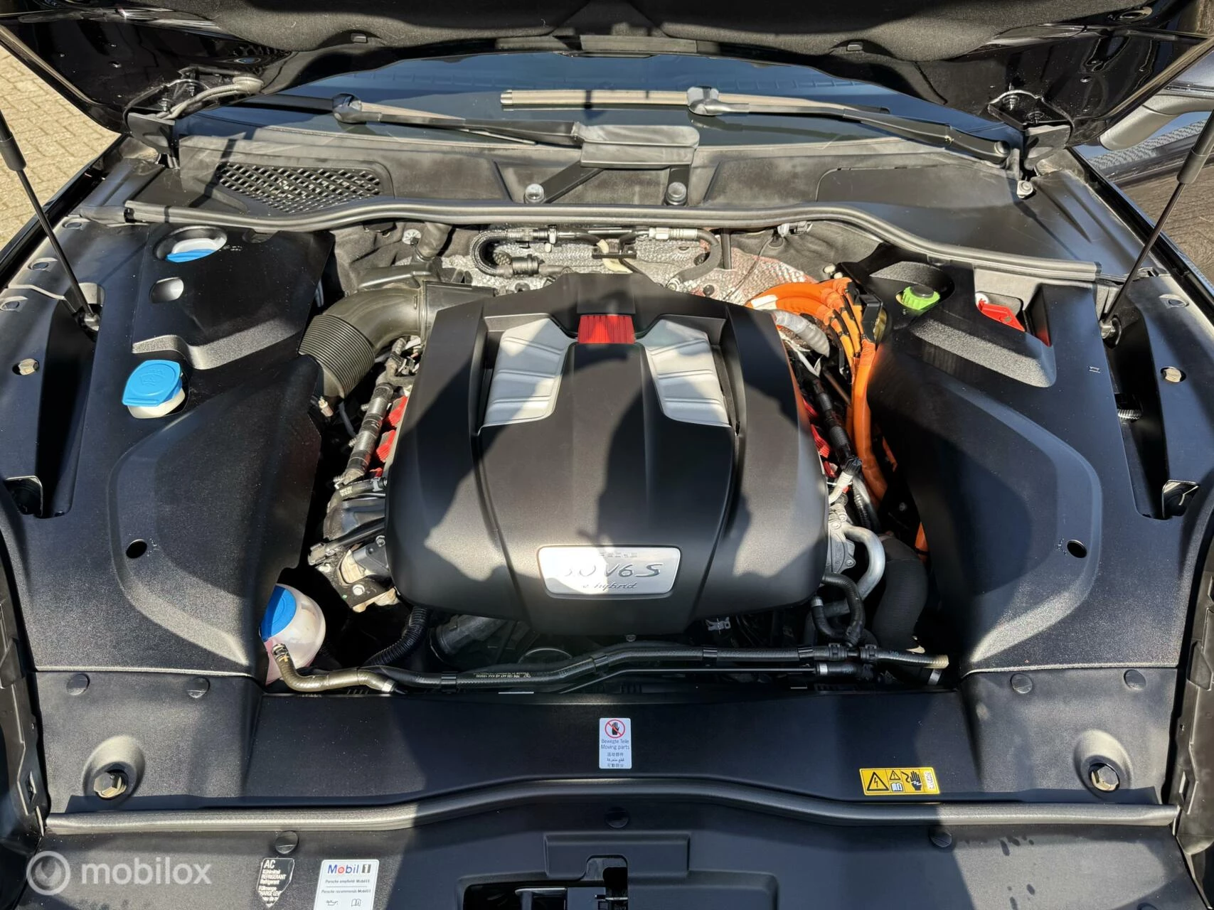 Hoofdafbeelding Porsche Cayenne