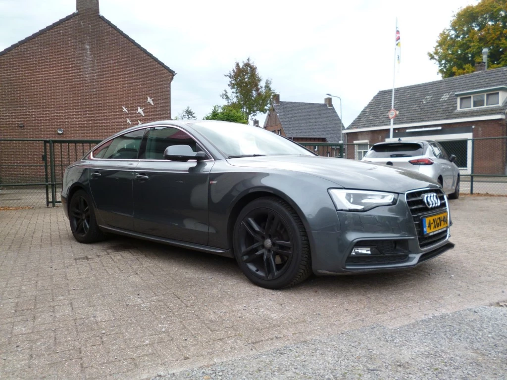 Hoofdafbeelding Audi A5