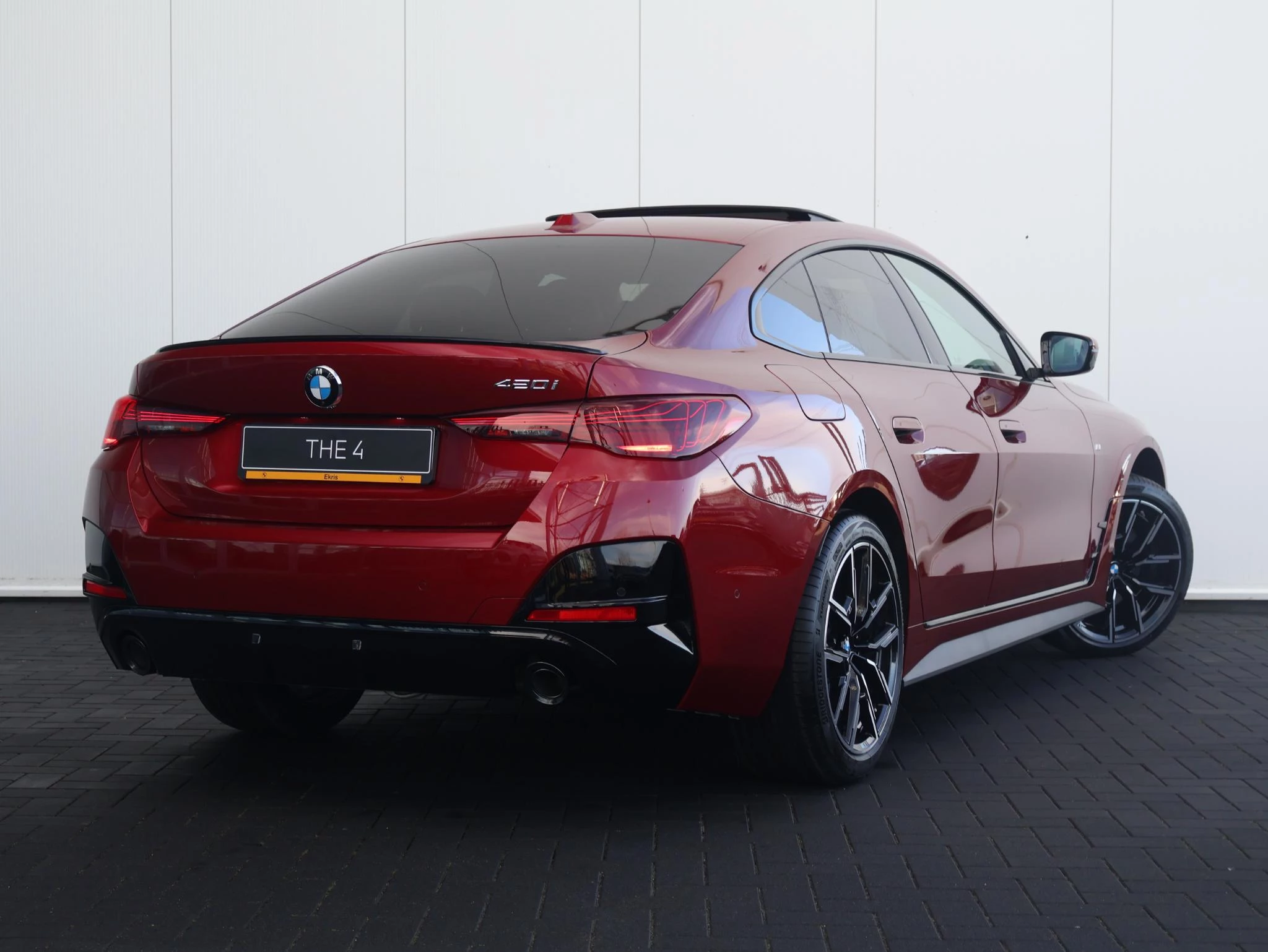 Hoofdafbeelding BMW 4 Serie