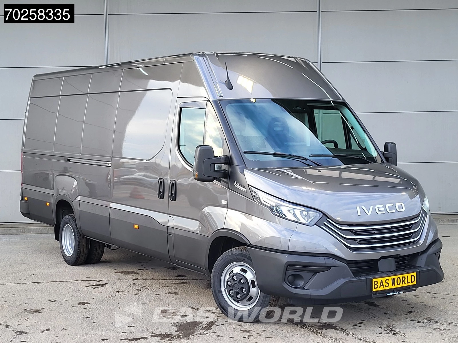 Hoofdafbeelding Iveco Daily