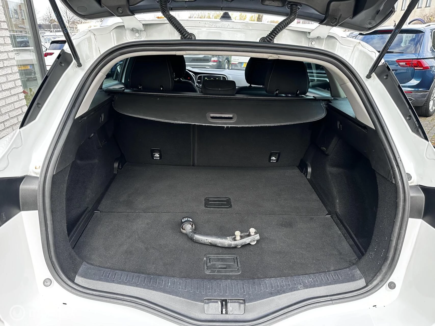 Hoofdafbeelding Renault Mégane Estate